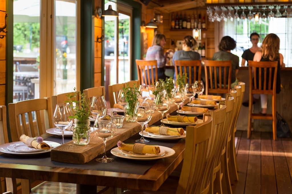 Inn Kitchen + Bar | cafe | 28 Shepard Hill Rd #2, Holderness, NH 03245, USA | 6039683661 OR +1 603-968-3661