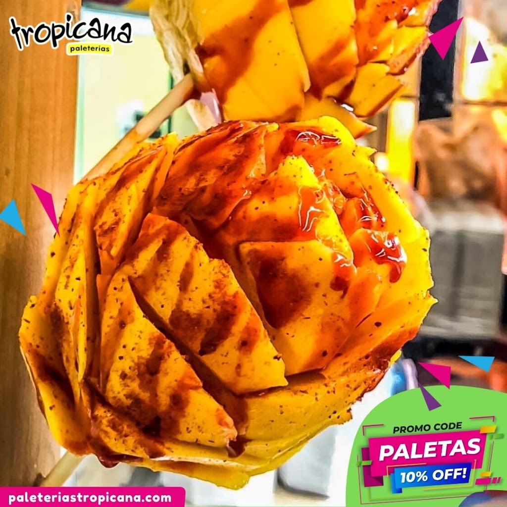 Paleterías Tropicana | restaurant | 830 Southwest Blvd, Kansas City, MO 64108, USA | 8162210192 OR +1 816-221-0192