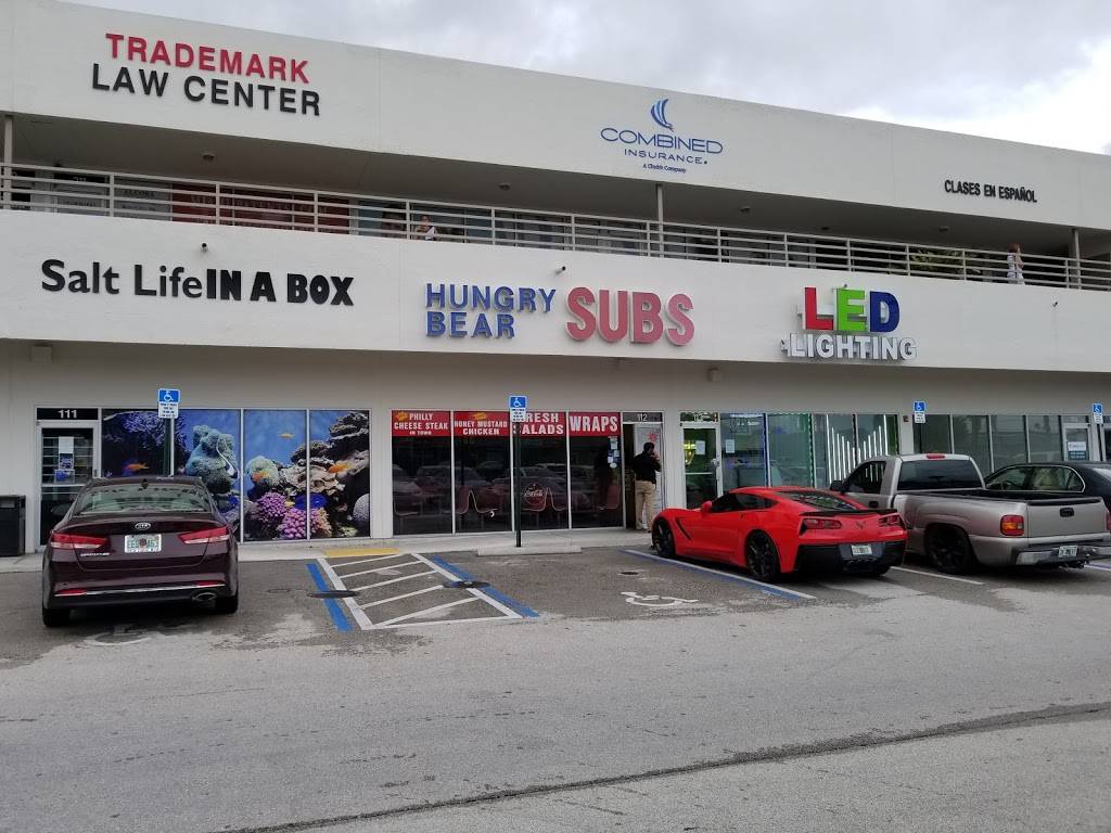 Hungry Bear Sub Shop | meal takeaway | 3399 NW 72nd Ave #112, Miami, FL 33122, USA | 3055922515 OR +1 305-592-2515