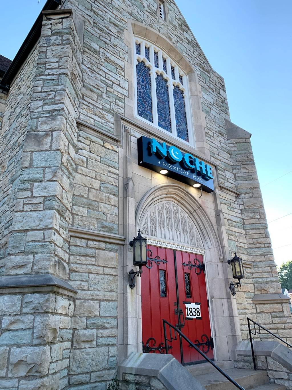 Noche Mexican BBQ | restaurant | 1838 Bardstown Rd Suite 100, Louisville, KY 40205, USA | 5024678015 OR +1 502-467-8015