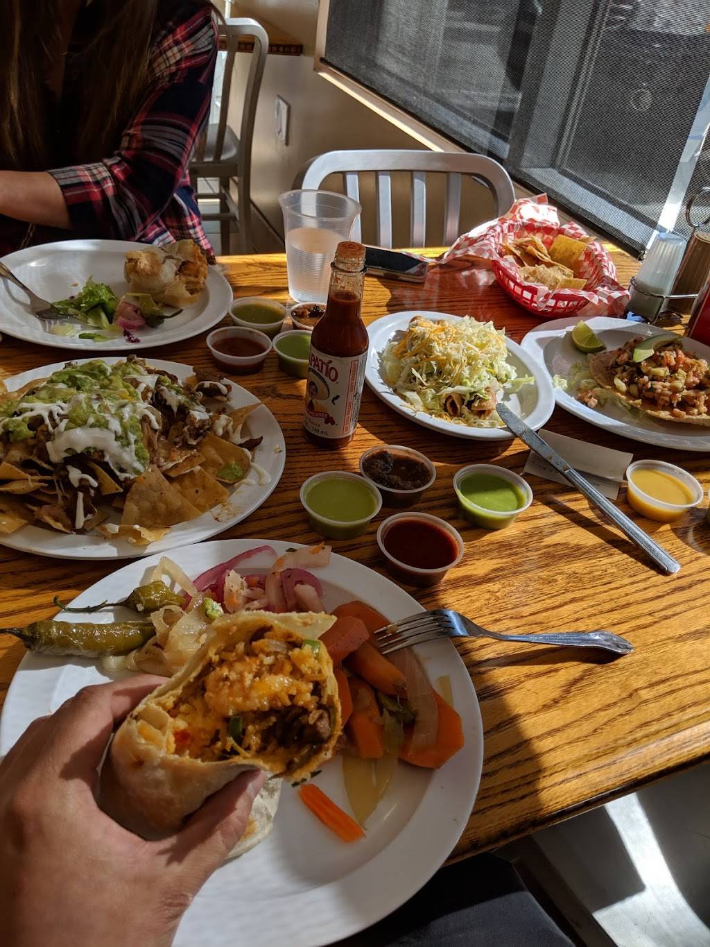 Cancun Mexican and Seafood | restaurant | 1766 N Coast Hwy 101 unit b, Encinitas, CA 92024, USA | 7606333333 OR +1 760-633-3333