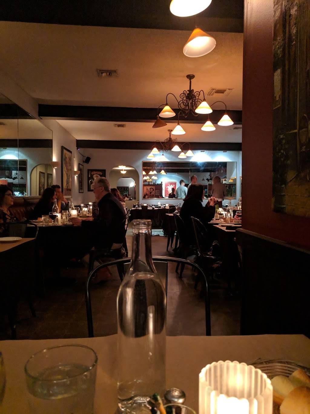 Cafe Beaujolais | restaurant | 1712 Colorado Blvd, Los Angeles, CA 90041, USA | 3232555111 OR +1 323-255-5111