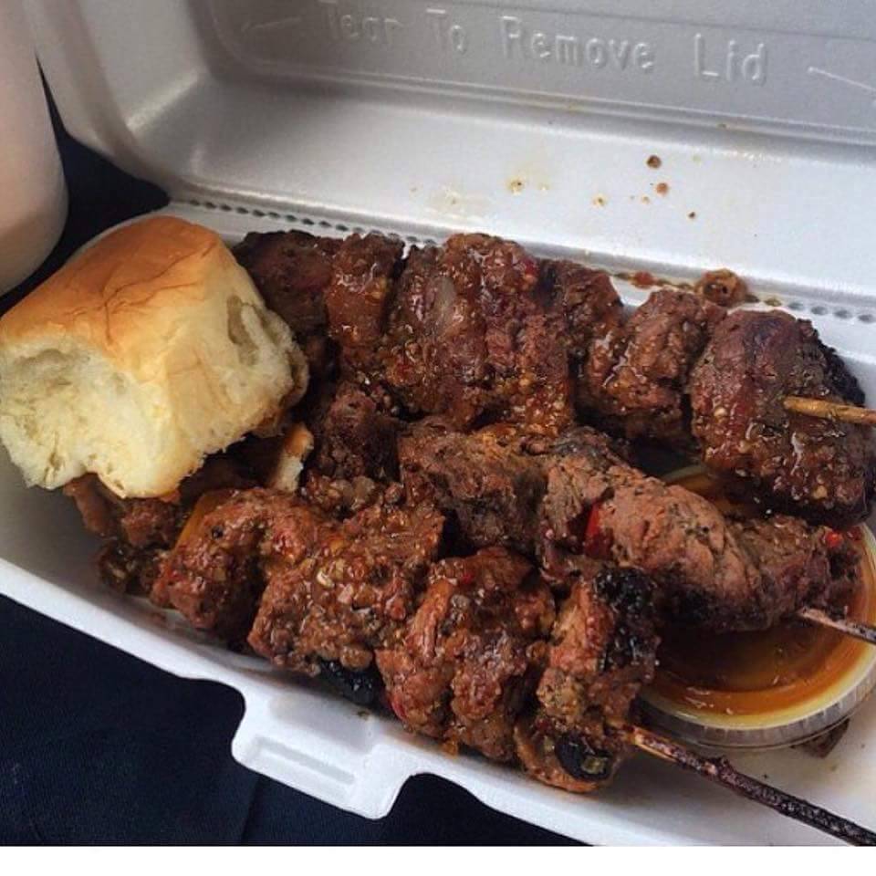 StuckOnAStick Co. | restaurant | 1830 S Barksdale St, Memphis, TN 38114, USA | 9018250106 OR +1 901-825-0106