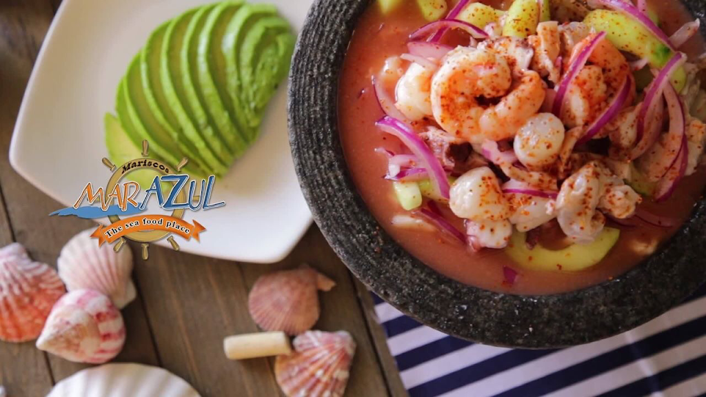 Mariscos Mar Azul | restaurant | 1314 S 5th Ave suite 5, Yuma, AZ 85364, USA | 9283296606 OR +1 928-329-6606