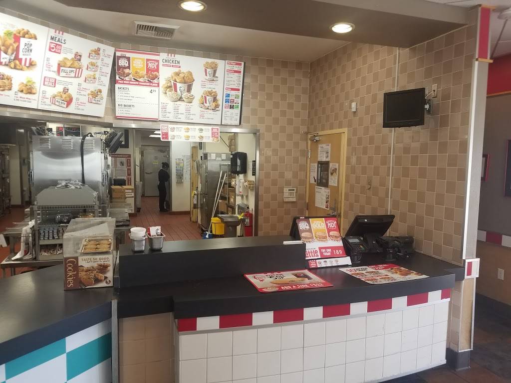 KFC | restaurant | 8142 Talbert Ave, Huntington Beach, CA 92646, USA | 7145960549 OR +1 714-596-0549