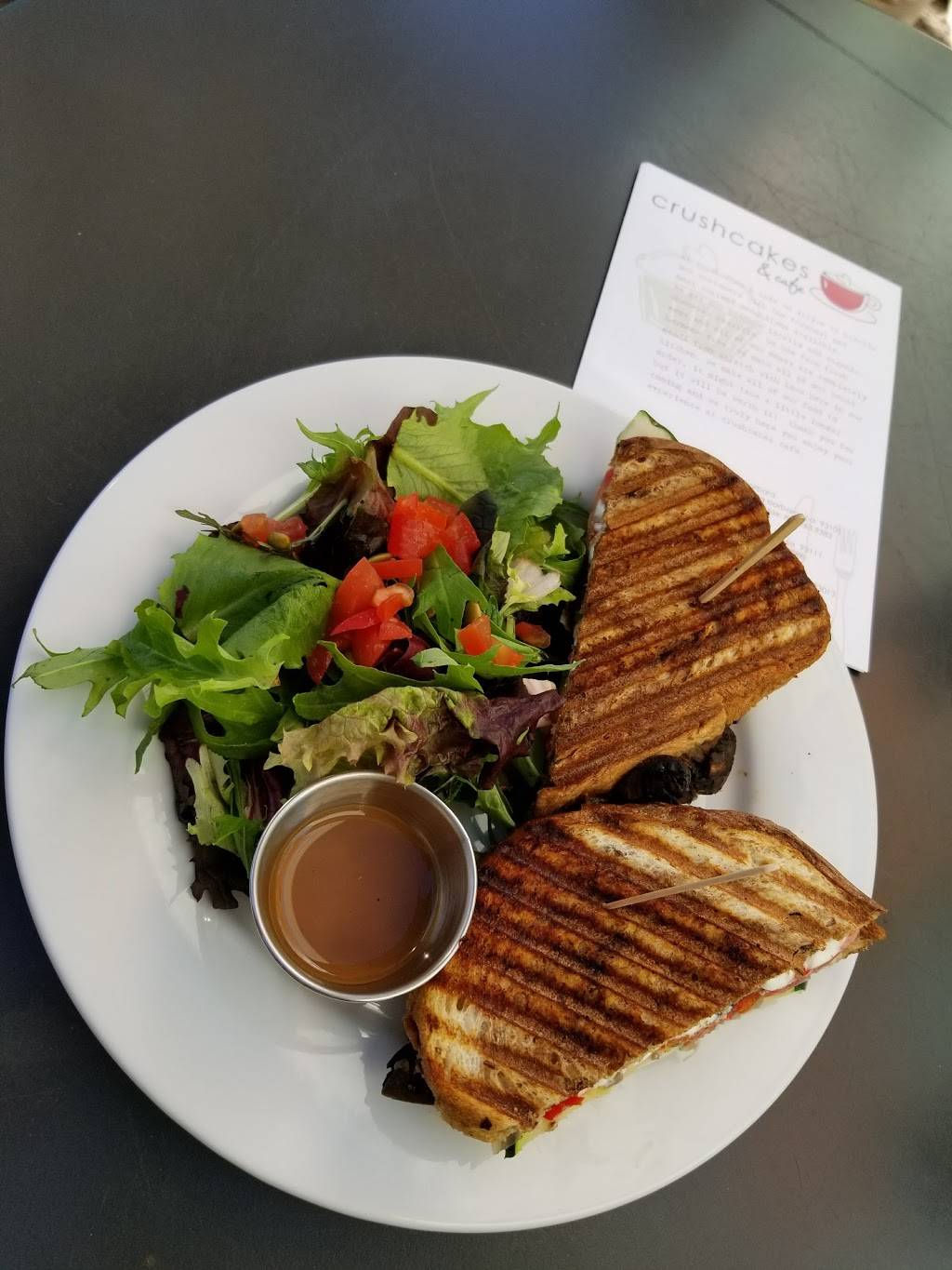 Crushcakes & Café | cafe | 4945 Carpinteria Ave, Carpinteria, CA 93013, USA | 8056844300 OR +1 805-684-4300