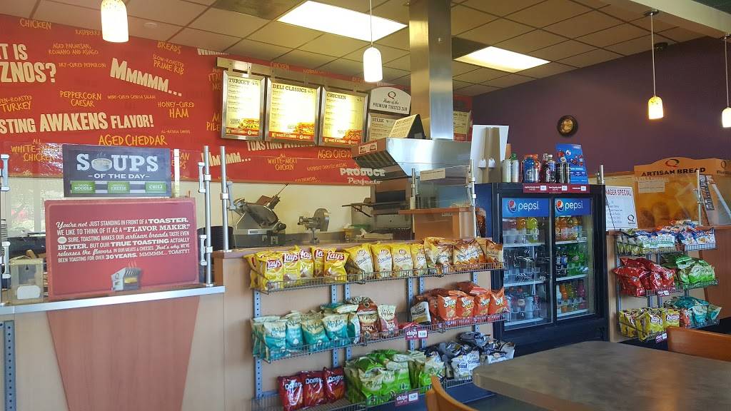 Quiznos | restaurant | 57750 Twentynine Palms Highway, Yucca Valley, CA 92284, USA | 7603655300 OR +1 760-365-5300