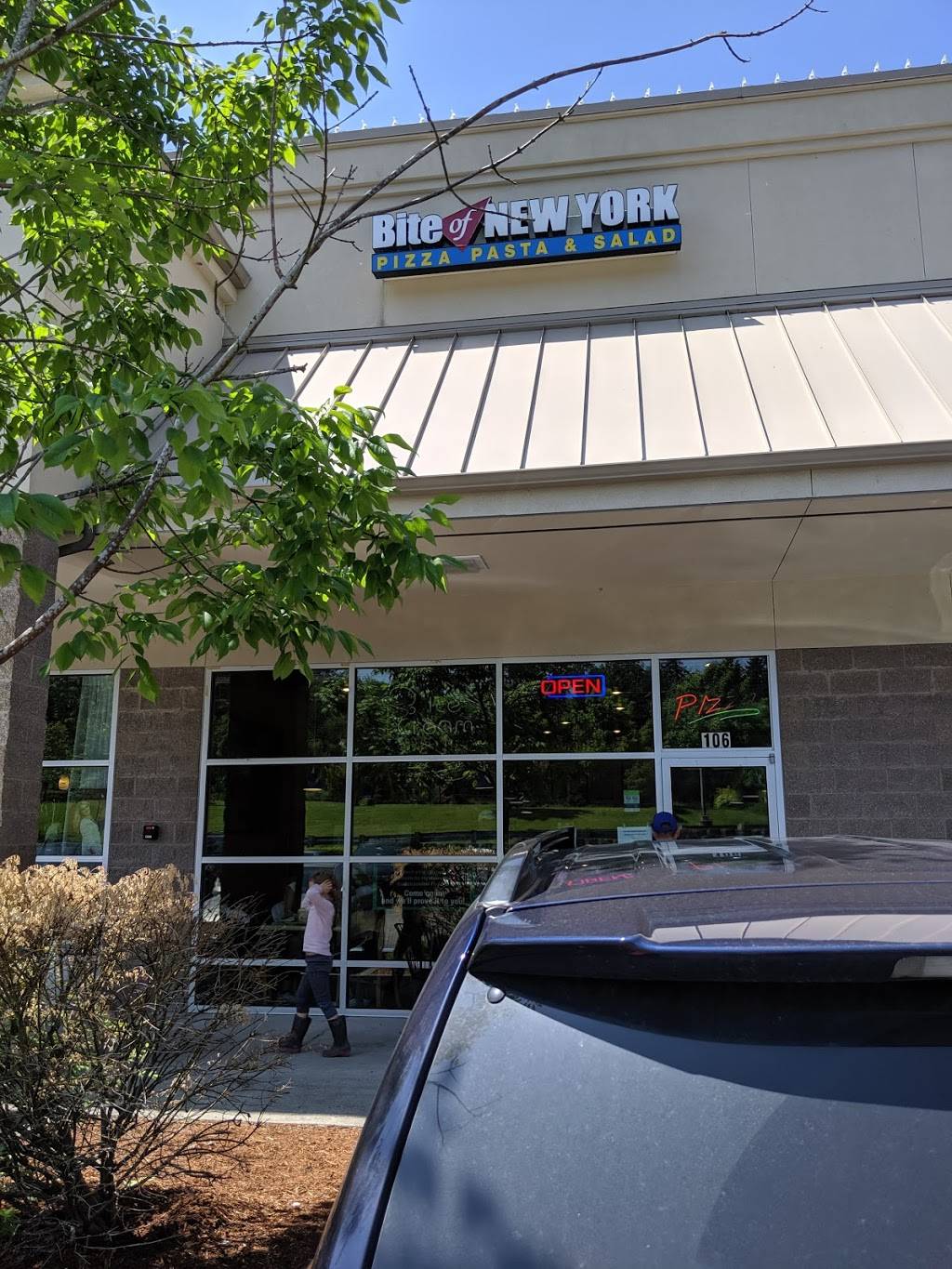 Bite of New York | restaurant | 10100 Mukilteo Speedway, Mukilteo, WA 98275, USA | 4253158125 OR +1 425-315-8125