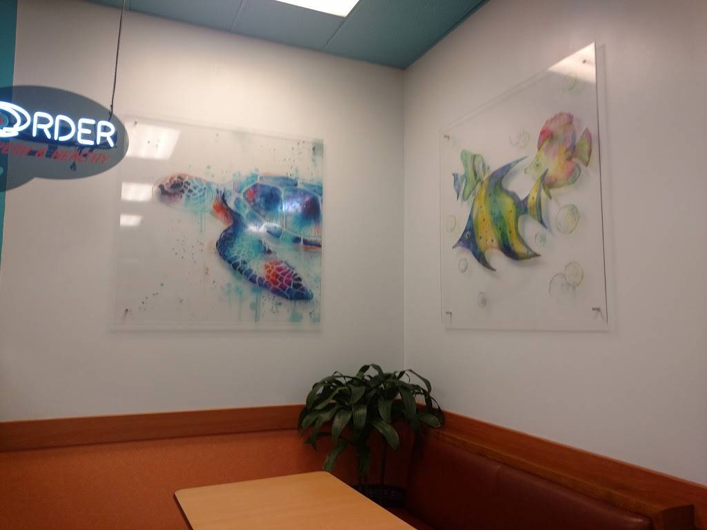 Poke Hana | restaurant | 10660 Sierra Ave Unit H, Fontana, CA 92337, USA | 9095876481 OR +1 909-587-6481