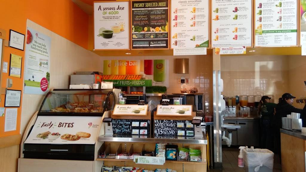 Jamba Riverwalk Shopping Center | restaurant | 765 N Reed Ave, Reedley, CA 93654, USA | 5596371496 OR +1 559-637-1496