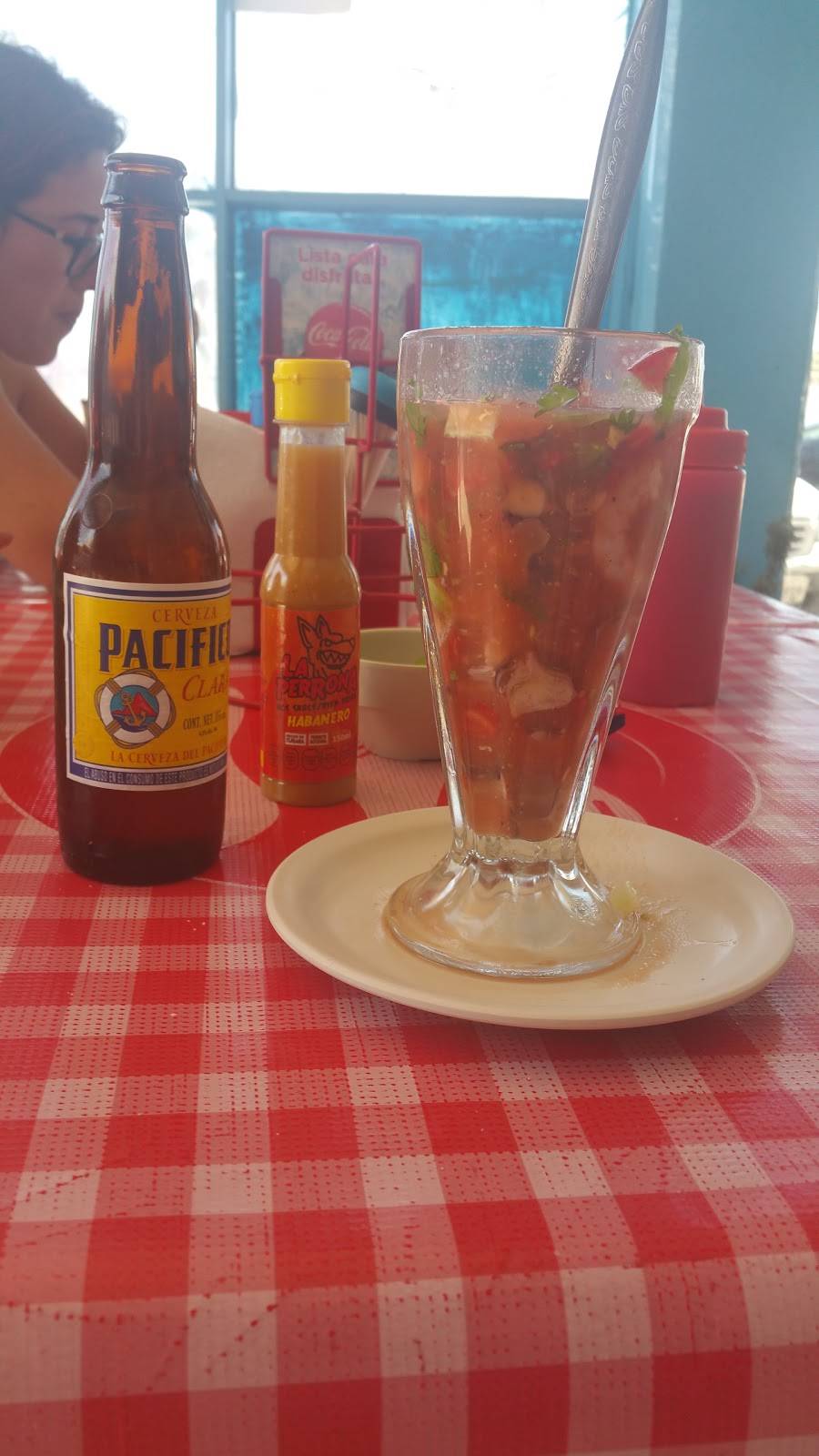 Mariscos La Morena | restaurant | Predios Urbanos, 22710 Rosarito, Baja California, Mexico | 016615275145 OR +52 661 527 5145