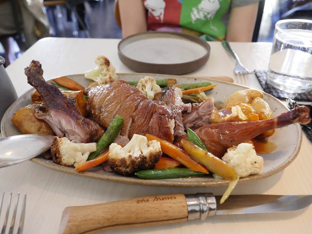 The Morris | restaurant | 2501 Mariposa St, San Francisco, CA 94110, USA | 4156128480 OR +1 415-612-8480