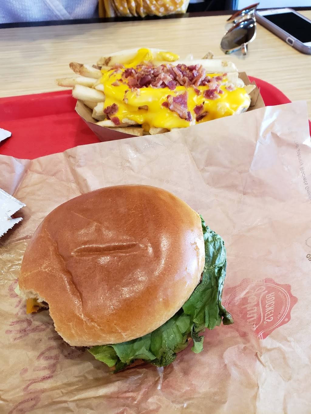 Johnny Rockets | restaurant | 1000 Premium Outlets Dr, Tannersville, PA 18372, USA | 5706292020 OR +1 570-629-2020