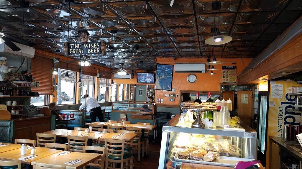 Sunset Diner | restaurant | 593 Meeker Ave, Brooklyn, NY 11222, USA | 7183492777 OR +1 718-349-2777