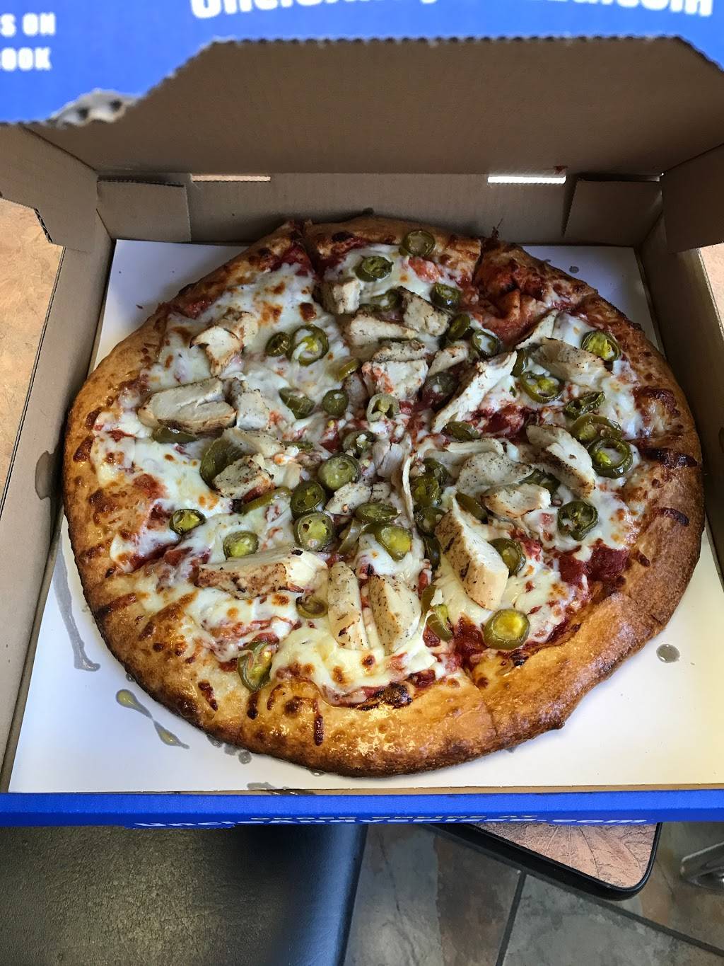 Uncle Andys Pizza | restaurant | 24063 Orchard Lake Rd, Farmington, MI 48336, USA | 2484716666 OR +1 248-471-6666