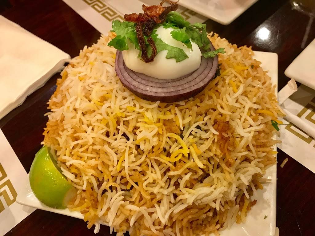 Paradise Biryani Pointe | restaurant | 1677 Oak Tree Road, Edison, NJ 08820, USA | 7324946789 OR +1 732-494-6789