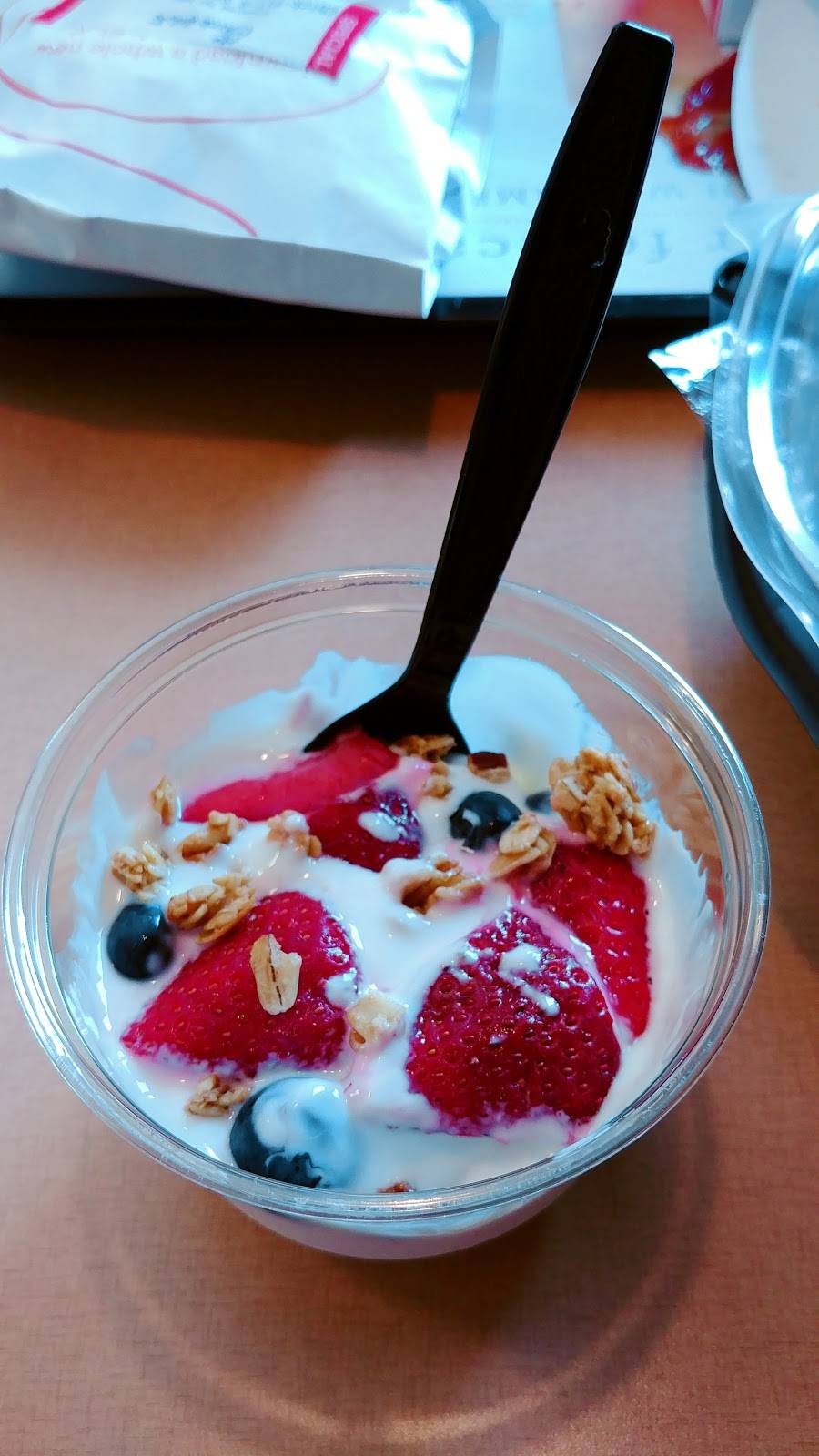 Chick-fil-A | restaurant | 8433 Davis Lake Pkwy, Charlotte, NC 28269, USA | 7045962229 OR +1 704-596-2229