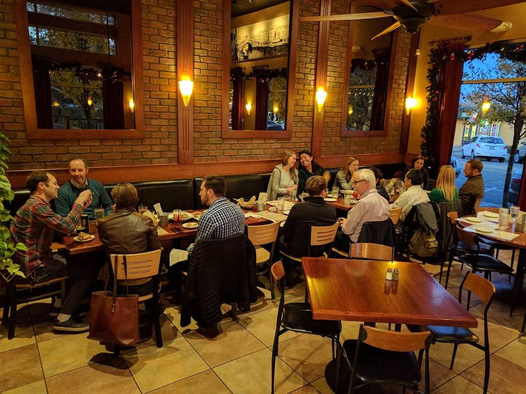 Paesanos | restaurant | 139 G St, Davis, CA 95616, USA | 5307588646 OR +1 530-758-8646