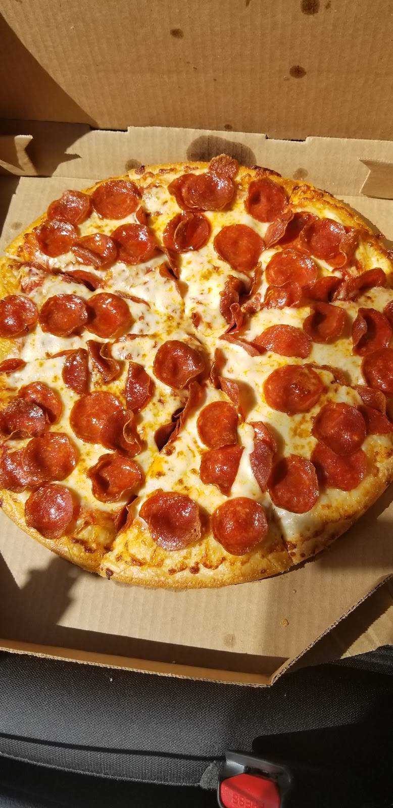 Pizza Hut | restaurant | 2301 N Garey Ave, Pomona, CA 91767, USA | 9095932000 OR +1 909-593-2000