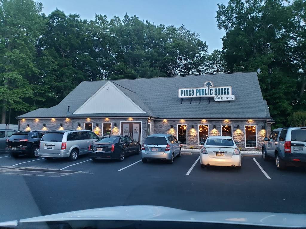 Pines Public House & Eatery | restaurant | 11002 Nicholas Ln, Berlin, MD 21811, USA | 4435134688 OR +1 443-513-4688