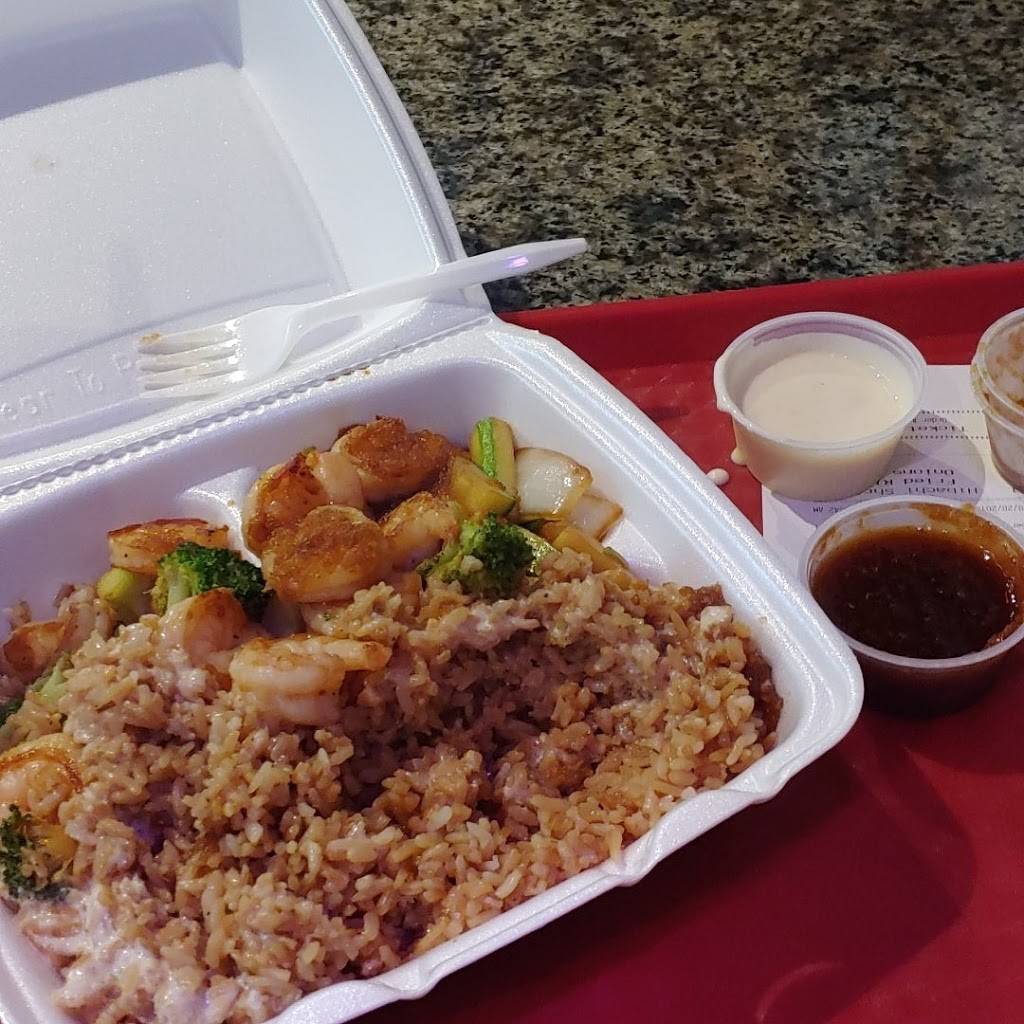 Hibachi Xpress | restaurant | 2414 Stantonsburg Rd, Greenville, NC 27834, USA | 2527527558 OR +1 252-752-7558