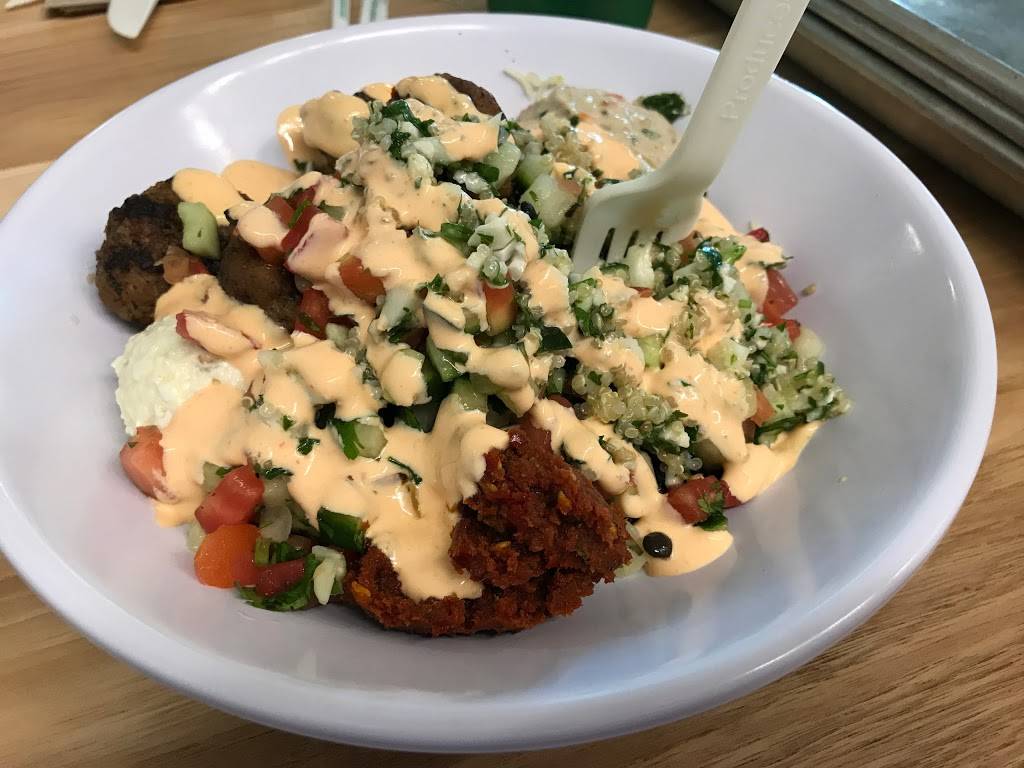 CAVA | restaurant | 1318 Second Street Suite A, Santa Monica, CA 90401, USA | 3102375591 OR +1 310-237-5591