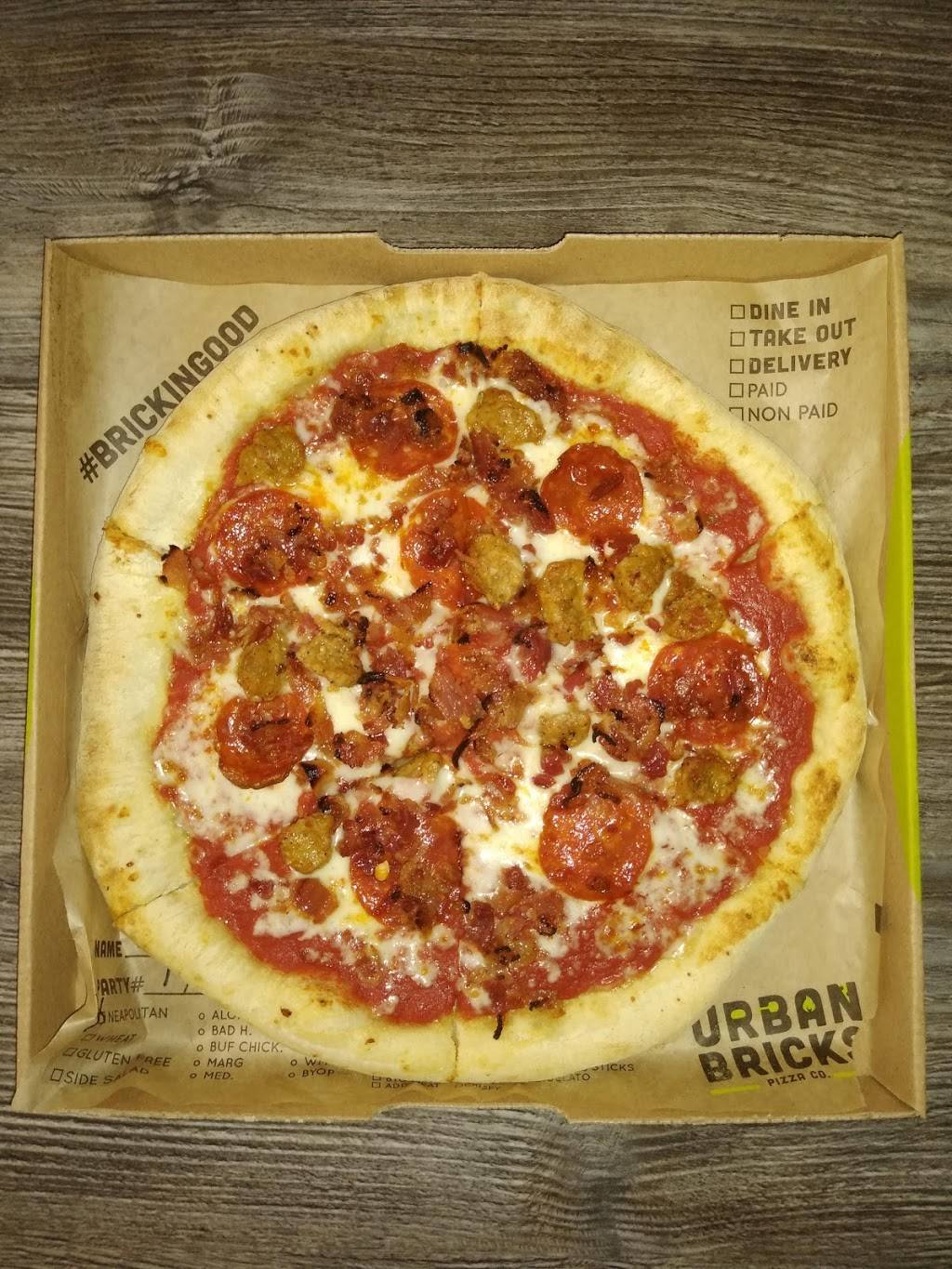 Urban Bricks | meal delivery | 2017 Indian River Blvd, Vero Beach, FL 32960, USA | 7722427770 OR +1 772-242-7770