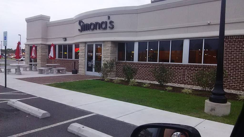 Simonas Pizzeria | meal takeaway | 30 Medical Park Blvd, Petersburg, VA 23805, USA | 8048624411 OR +1 804-862-4411