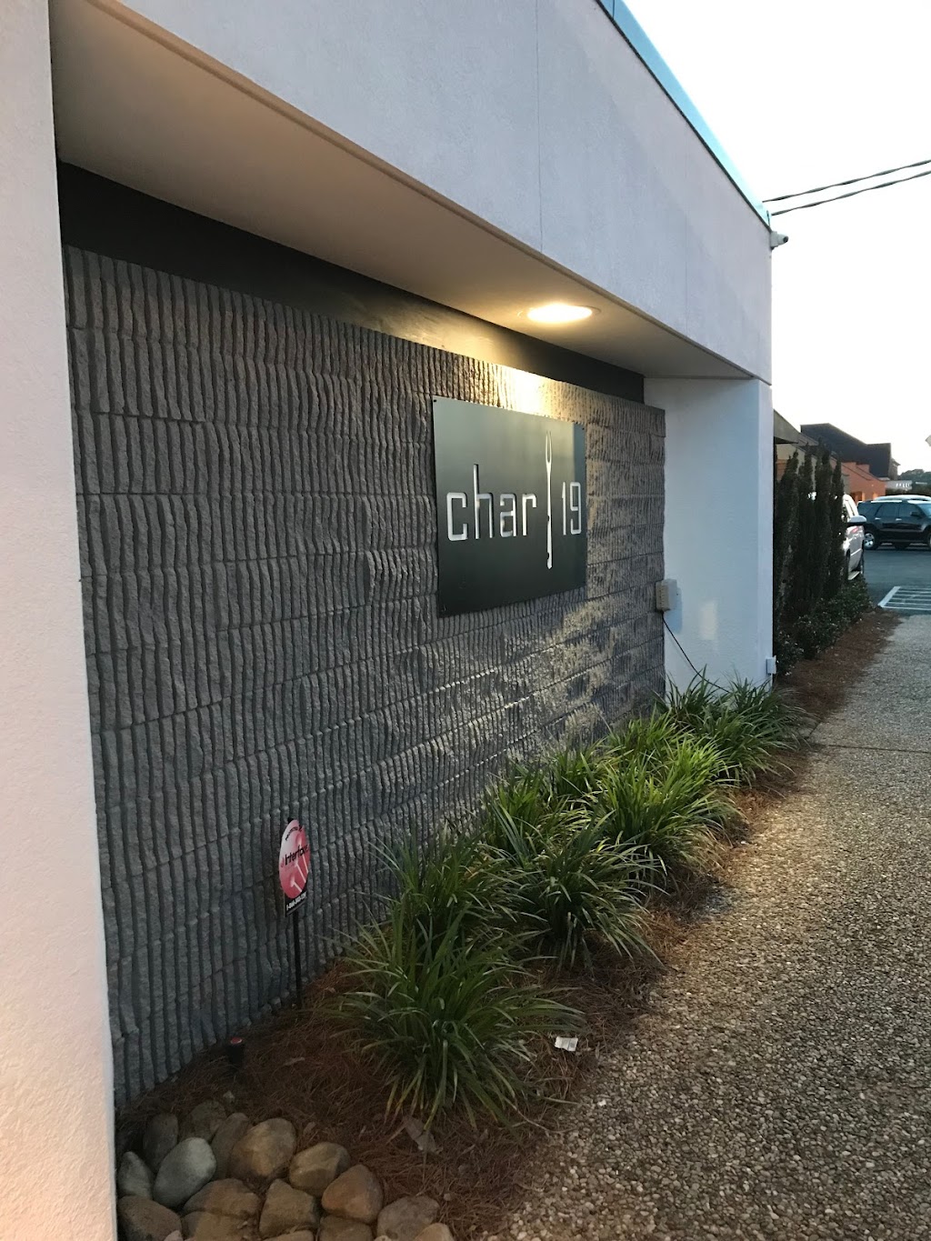 Char 19 | restaurant | 1301 N 19th St, Monroe, LA 71201, USA | 3188072427 OR +1 318-807-2427