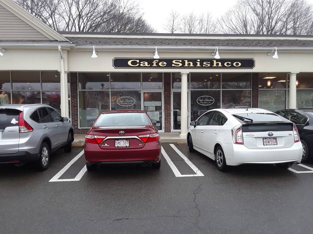 Café Shishco | restaurant | 15 Walnut Rd, South Hamilton, MA 01982, USA | 9784682135 OR +1 978-468-2135