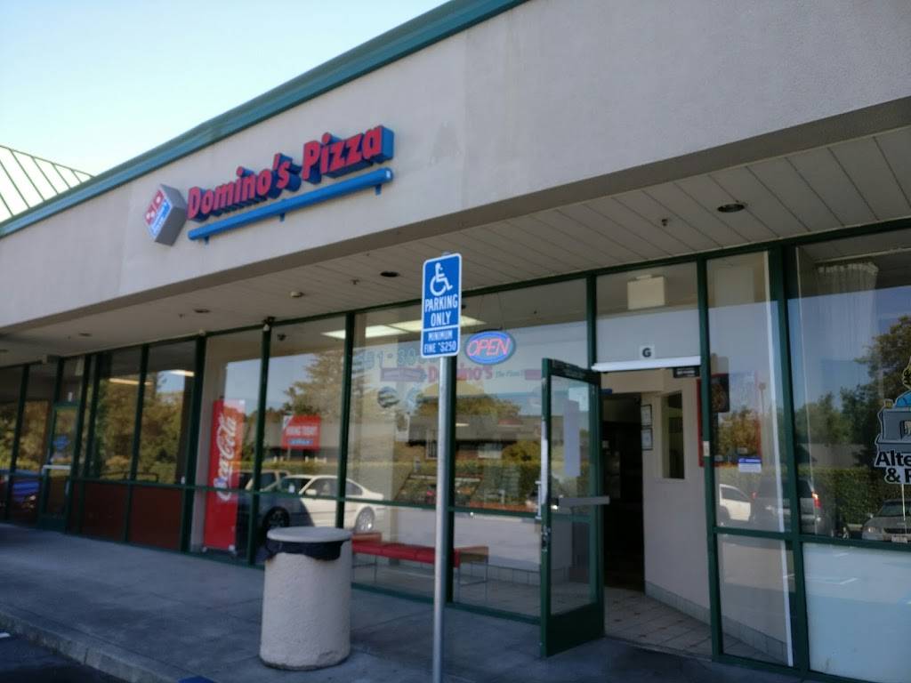 Dominos Pizza | meal delivery | 3300 E Castro Valley Blvd Ste G, Castro Valley, CA 94552, USA | 5105813033 OR +1 510-581-3033
