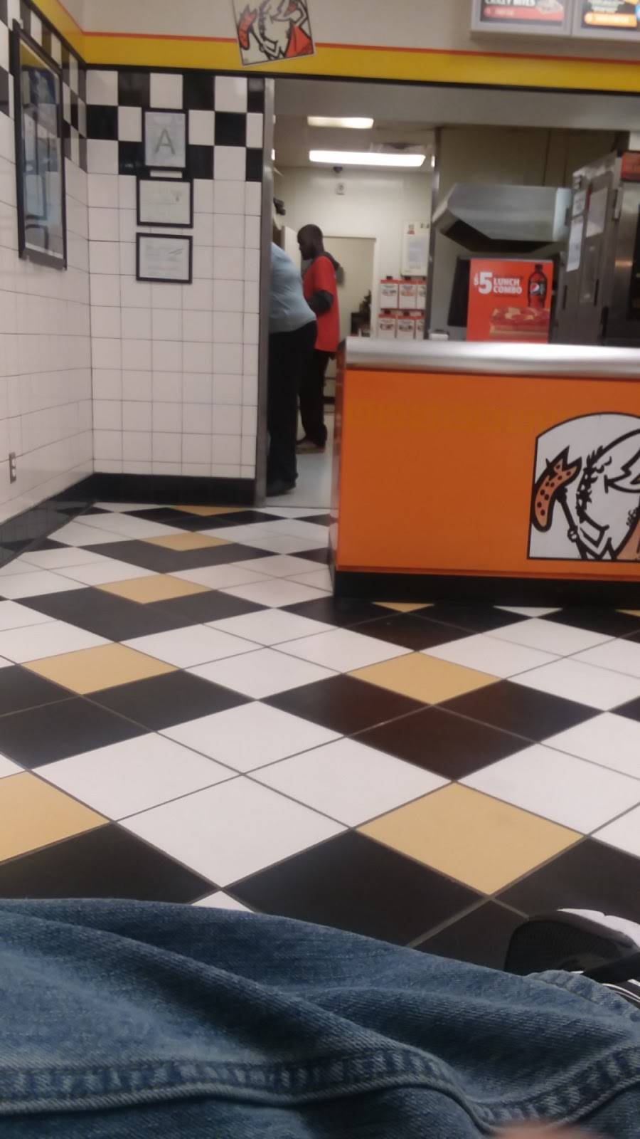 Little Caesars Pizza | meal takeaway | 1725 University Ave, Oxford, MS 38655, USA | 6622347878 OR +1 662-234-7878