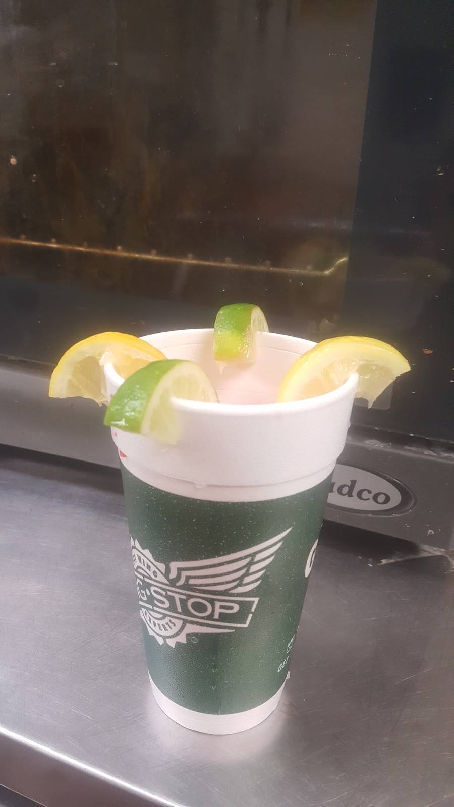 Wingstop | restaurant | 560 Betteravia Rd d, Santa Maria, CA 93454, USA | 8056149464 OR +1 805-614-9464