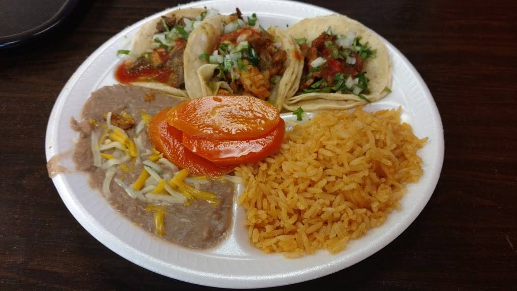 Marias Ricos Tacos | restaurant | 613 W Manchester Blvd, Inglewood, CA 90301, USA | 3106728226 OR +1 310-672-8226