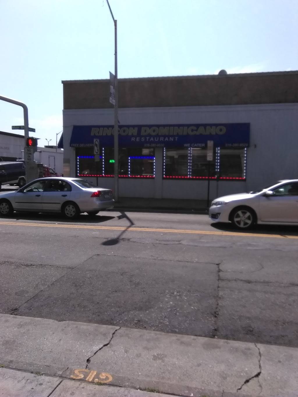 El Rincon Dominicano | restaurant | 283 Fulton Ave, Hempstead, NY 11550, USA | 5162809529 OR +1 516-280-9529