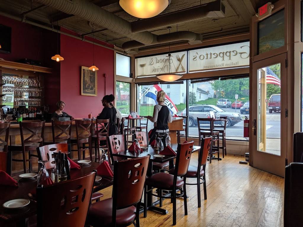 Gepettos Italian Restaurant | restaurant | Schuylerville, NY 12871, USA | 5186955500 OR +1 518-695-5500