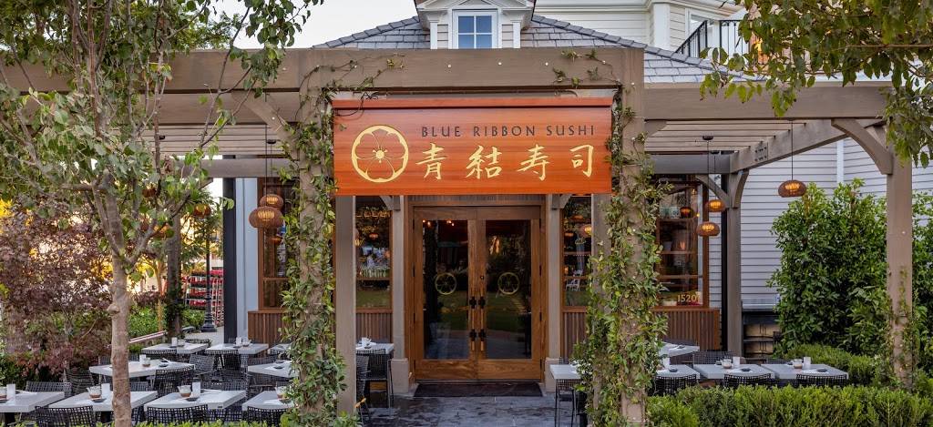 Blue Ribbon Sushi | restaurant | 15201 Palisades Village Lane, Los Angeles, CA 90272, USA | 3109079899 OR +1 310-907-9899