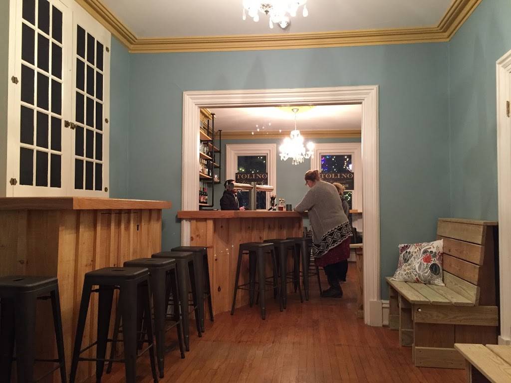 Tolino Vineyards Stroudsburg | restaurant | 39 N 7th St, Stroudsburg, PA 18360, USA | 2722002990 OR +1 272-200-2990