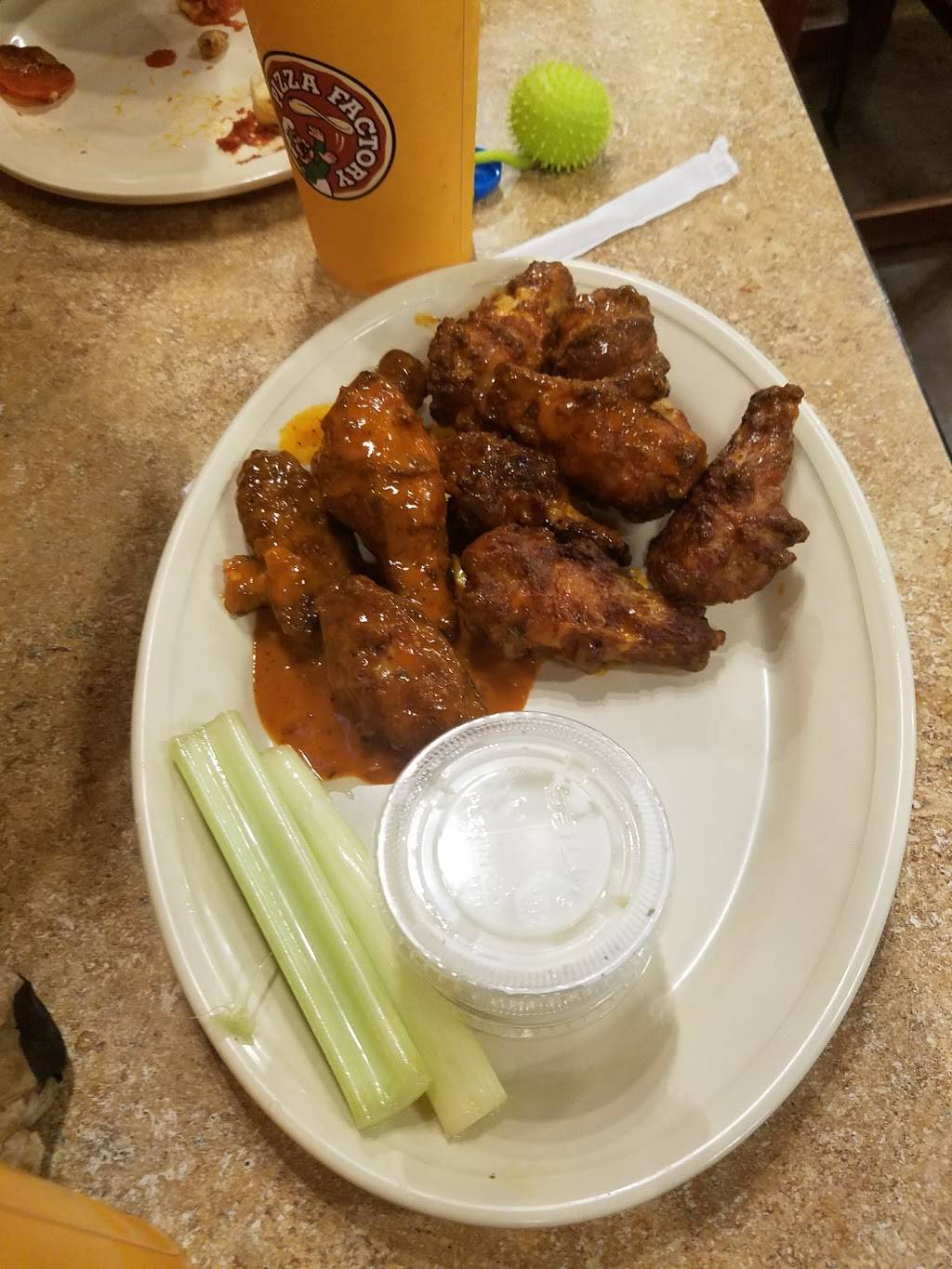 Pizza Factory | restaurant | 14135 Main St, Hesperia, CA 92345, USA | 7609488024 OR +1 760-948-8024