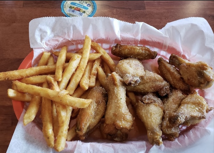 TOUCHDOWN WINGS | restaurant | 3243 Forest Ln, Garland, TX 75042, USA | 2142999197 OR +1 214-299-9197