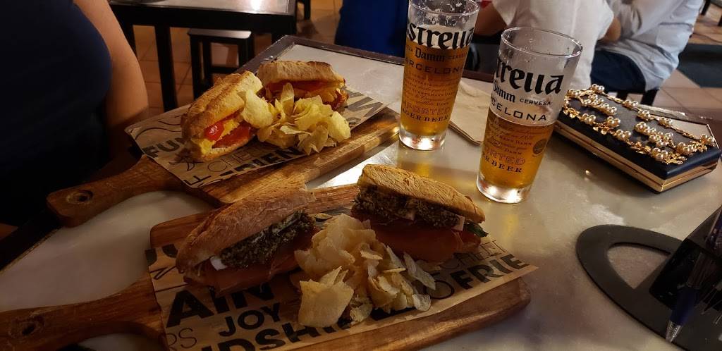 100 Montaditos | restaurant | 13440 SW 120th St #608, Miami, FL 33186, USA | 3059719690 OR +1 305-971-9690