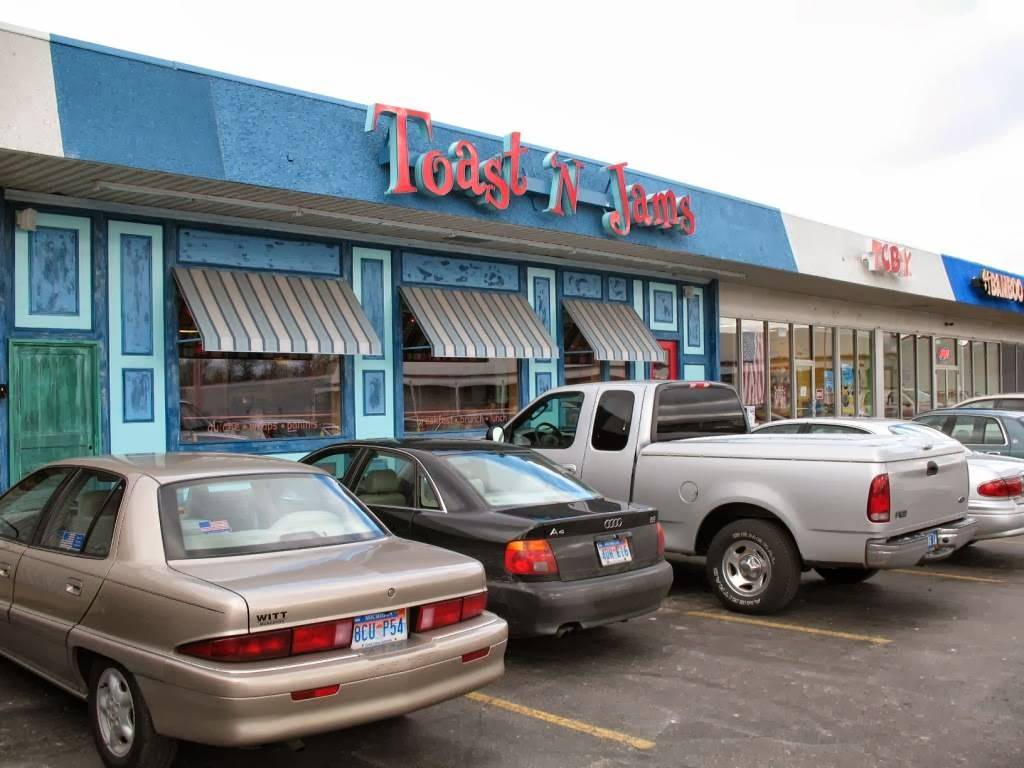 Toast N Jams | restaurant | 3462 Henry St, Norton Shores, MI 49441, USA | 2317375267 OR +1 231-737-5267