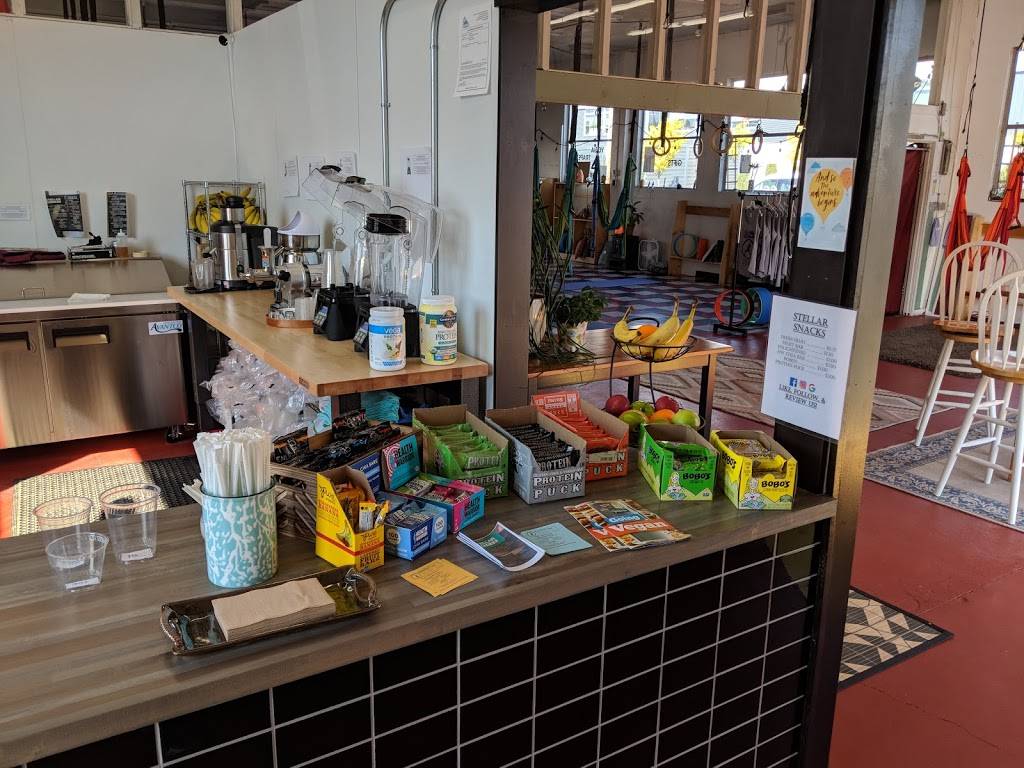 Stellar Juices | restaurant | 623 5th Ave SE, Olympia, WA 98501, USA | 3608782421 OR +1 360-878-2421