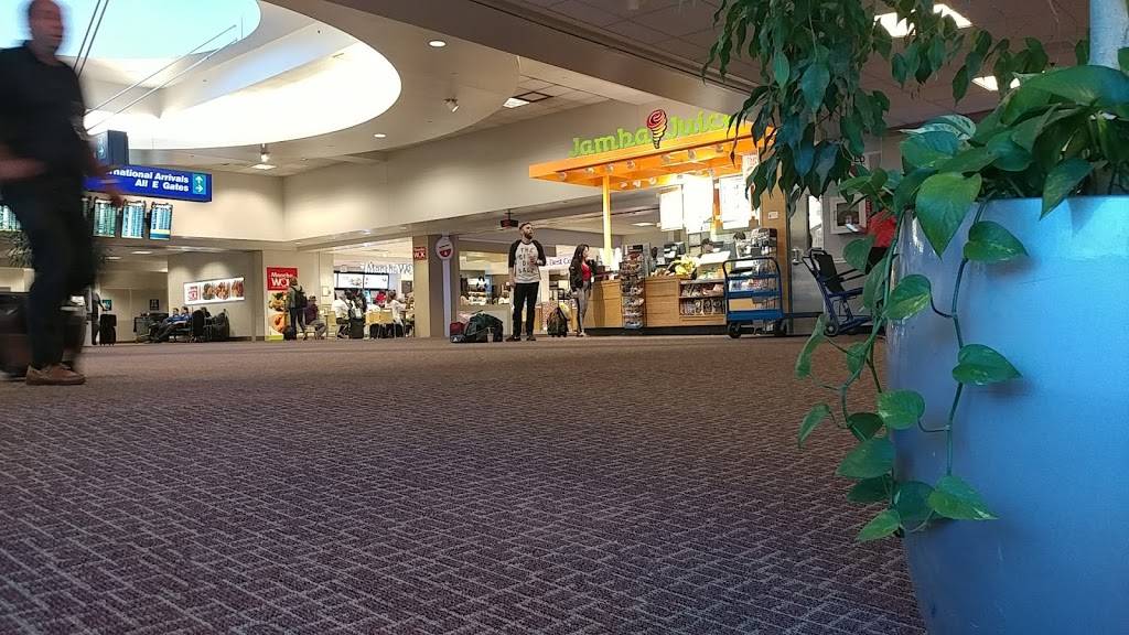 Jamba | restaurant | Intl Airport, Concourse D, Salt Lake City, UT 84116, USA | 8019539284 OR +1 801-953-9284