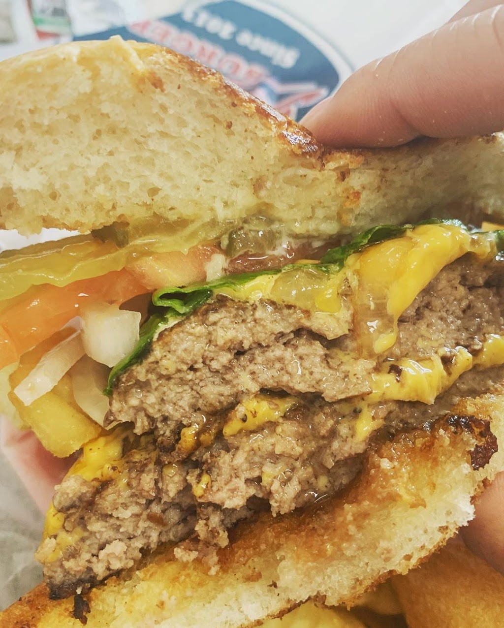 Papas Burgers "In God We Trust" | restaurant | 6900 San Pedro Ave #107, San Antonio, TX 78216, USA | 2107819171 OR +1 210-781-9171