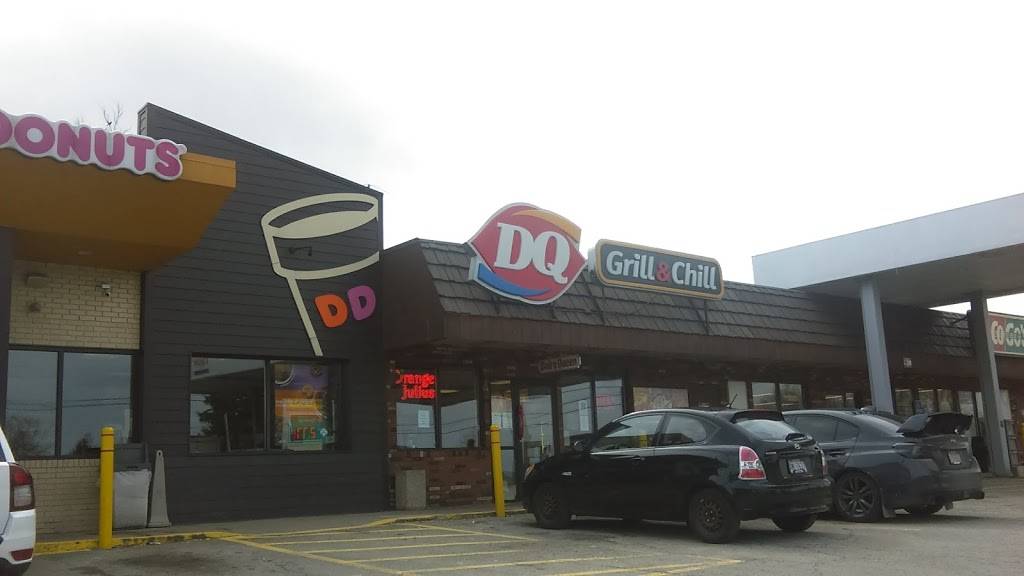 Dairy Queen Grill & Chill | restaurant | 5110 PA-51, Belle Vernon, PA 15012, USA | 7243796060 OR +1 724-379-6060