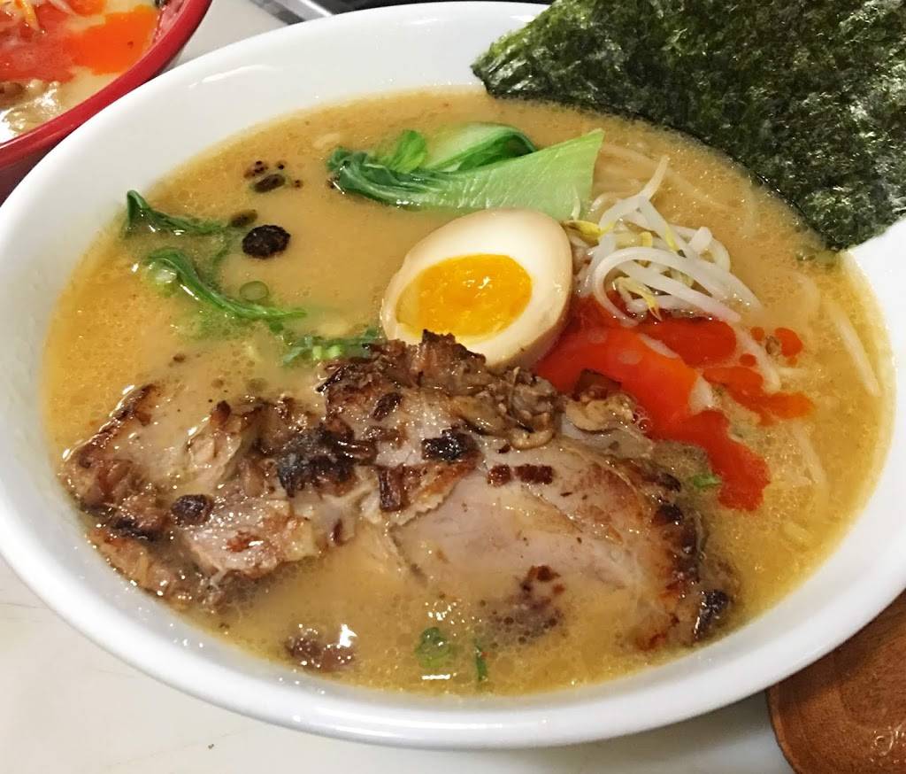 Takara Ramen Westchester | restaurant | 15781 WC Main St, Midlothian, VA 23113, USA | 8048934672 OR +1 804-893-4672