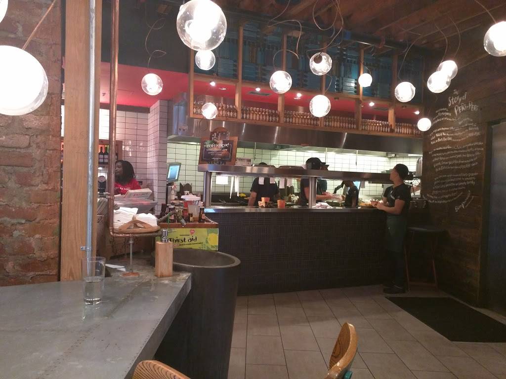 Nandos Peri-Peri | restaurant | 4231 Wisconsin Ave, Washington, DC 20016, USA | 2028211312 OR +1 202-821-1312