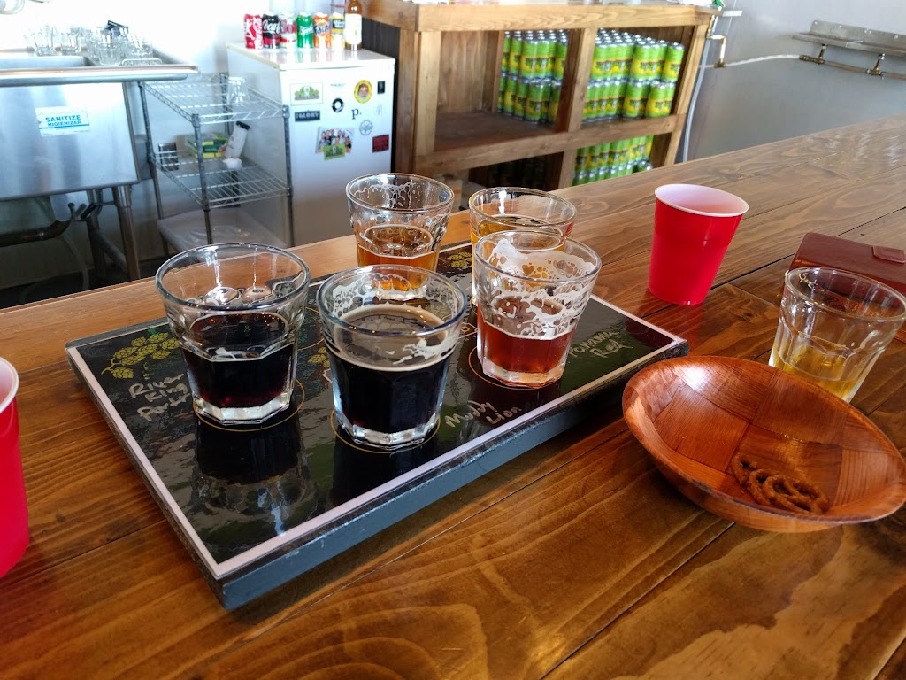 Fountainhead Brewing Company | restaurant | 4621 24th St, Sacramento, CA 95822, USA | 9162284610 OR +1 916-228-4610