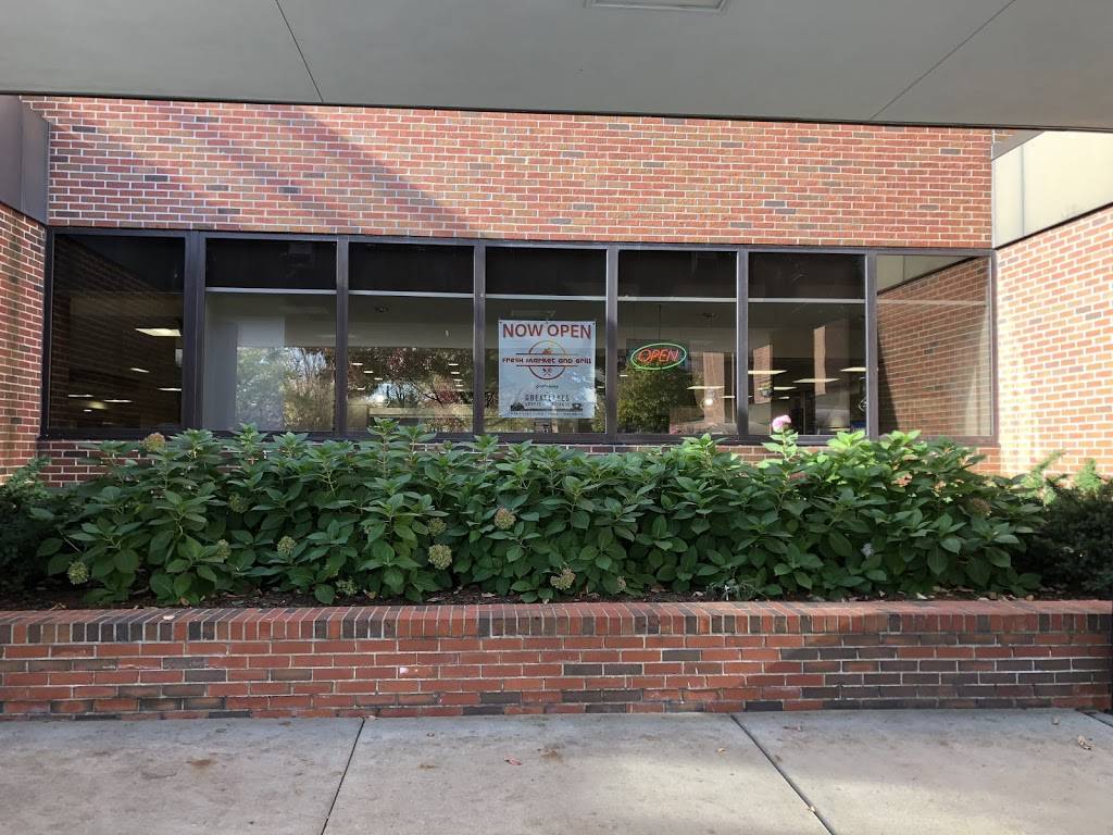 Fresh Market and Grill | restaurant | 4707 St Antoine St, Detroit, MI 48201, USA | 3132094441 OR +1 313-209-4441